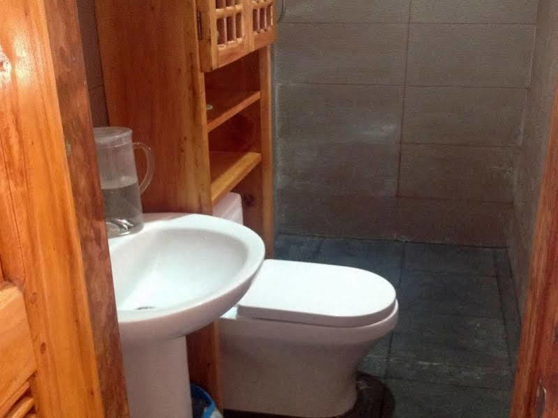Neptune Diving Resort Santander Ngoại thất bức ảnh